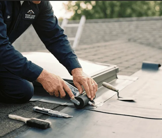 Why choose Roof Leak Repair in Boyes, MT